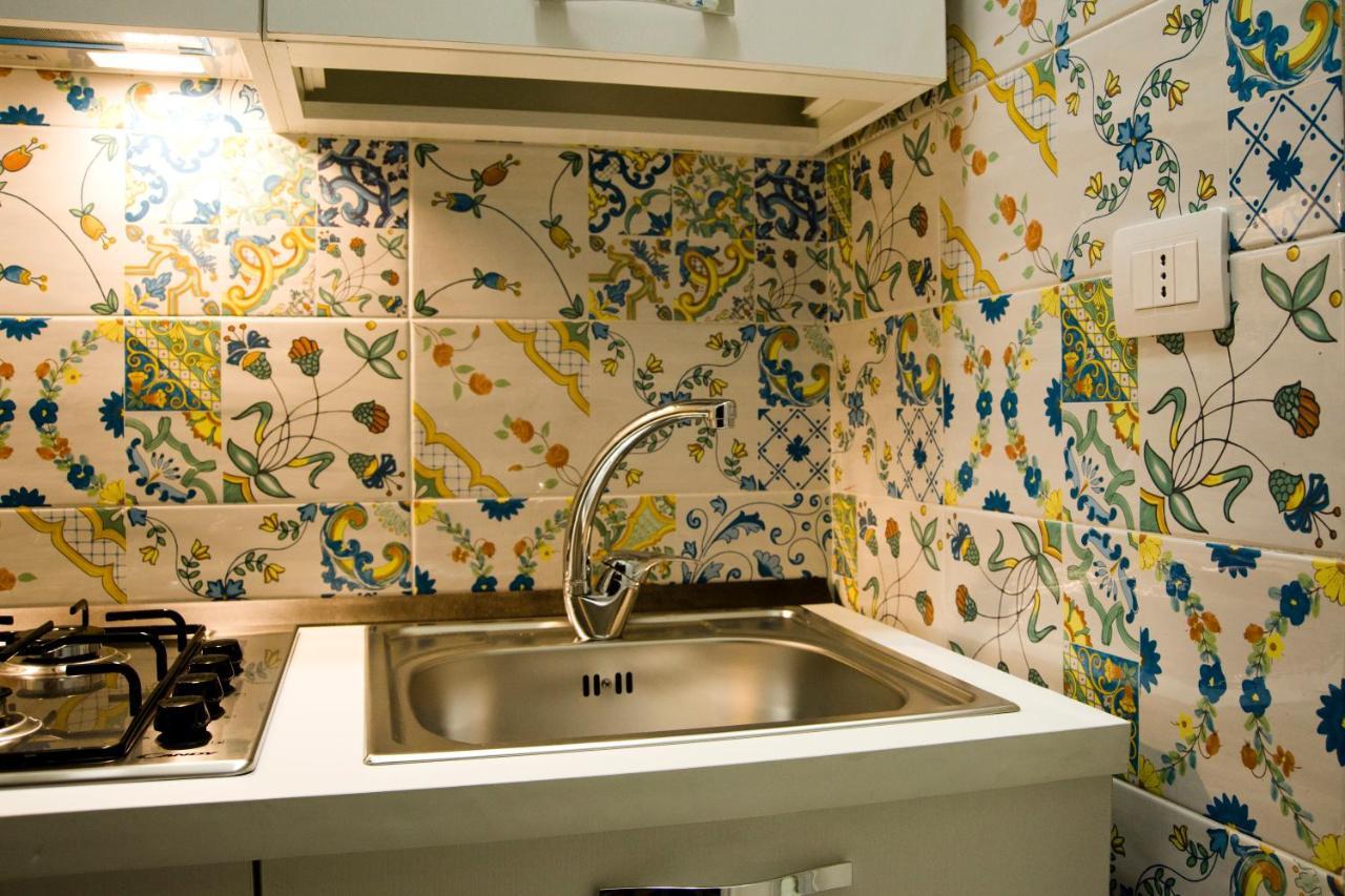 Mincasa Nel Cuore Di Napoli Dış mekan fotoğraf