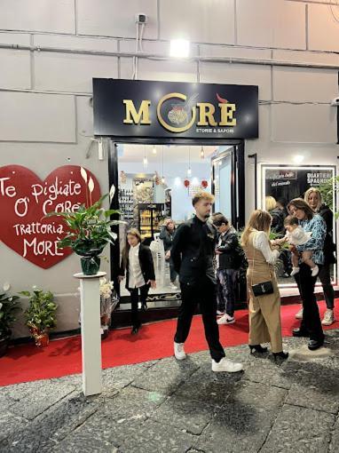 Mincasa Nel Cuore Di Napoli Dış mekan fotoğraf