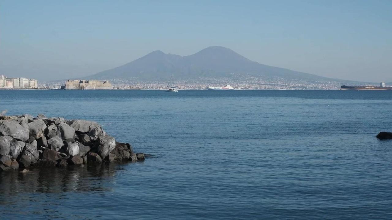 Mincasa Nel Cuore Di Napoli Dış mekan fotoğraf